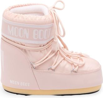 Moon Boot Icon Low Nylon Boots