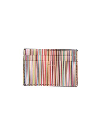 Paul Smith Mens Wallets Black Outer: Calf Leather