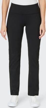 Joy Funktionstights JOY SPORTSWEAR, Damen, Gr. 36, N-Gr, schwarz, Obermaterial: 88% Polyamid, 12% Elasthan, Hosen Funktionstights