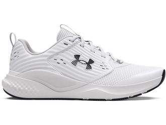 Under Armour Womens UA W Charged Commit TR 4 Womens Trainers, Lightweight Sports Shoes with Leather Upper, Running Shoes with Performance Details