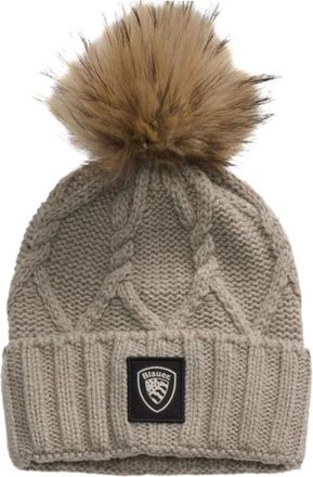 Blauer Dames, Accessoires, Grijs, Maat: ONE Size