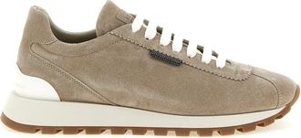 Brunello Cucinelli Mujer, Zapatos, Beige, Talla: 39 1/2 EU