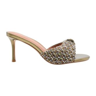 Kurt Geiger Schoenen, Dames, Bruin, 39 EU, Muiltje