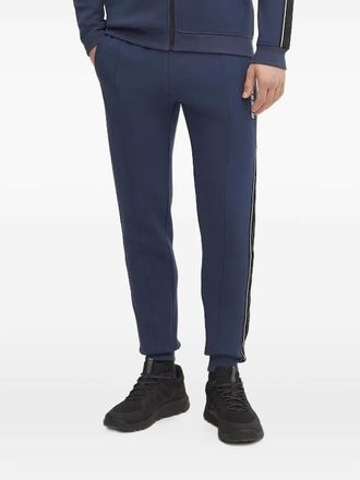 Guess Co Pantaloni con dettaglio a righe - Blu