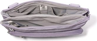 Baggallini Out And About Crossbody Bag in Lilac at Nordstrom