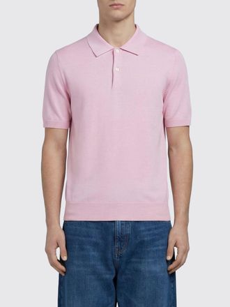 Comme Des Gar&ccedil;ons Polo in maglia di misto cotone Comme Des Gar&Ccedil;ons Shirt