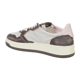 Autry Zapatillas Medalist Low - Shoes - Mujer - Marr&oacute;n - 40 EU