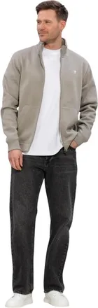 G-Star Heren, Sweatshirts & Hoodies, Beige, Maat: 2XL Katoen