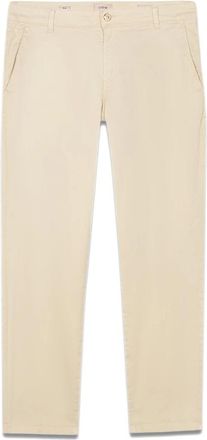 Oltre Mujer, Pantalones, Blanco, Talla: 4XL