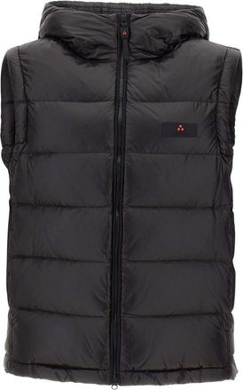 Peuterey Donoma Vest - Heren - Bodywarmers - Zwart - XS - Jassen