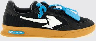 Off-white Sneakers End Of Play in mesh e pelle
