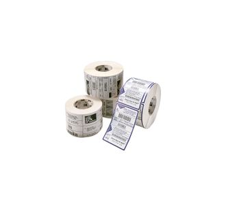 Zebra Etich.in Carta 102 X 38mm Conf.12