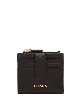 Prada Portafoglio piccolo - Nero