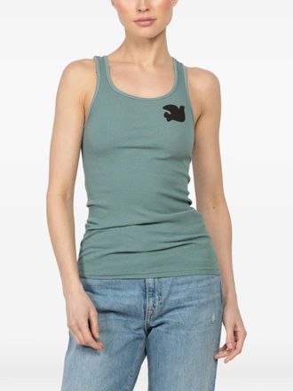 Freecity 1999 print tank - Blauw