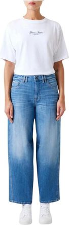 Guess Mujer, Vaqueros, Azul, Talla: W25