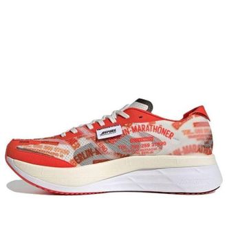 adidas Adizero Boston 11 Red GZ1798