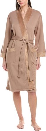 Natori Edit Nova Brushed Knit Robe