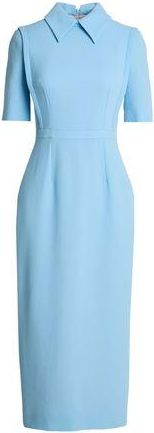 Emilia Wickstead VESTIDOS - Vestidos midi en YOOX.COM