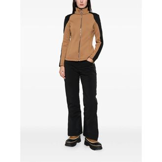 Fusalp Outerwears Marrone, Nero-Donna