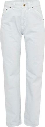 Jacquemus White Straight Leg Le Jeans Size 27/69