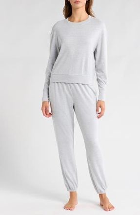 UGG Gable II Pajamas Set in Grey Heather at Nordstrom Rack, Size 1 X