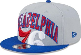 New Era NBA Tip Off Pet - Grijs - Heren - Petten - Grijs - ONE Size - Polyester - Accessoires