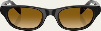 Prada PR C08SF 52MM Cat-Eye Sunglasses