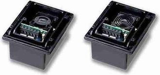 Pierre Cardin Cdr973ix - Fotoc&eacute;lulas Empotrables Con Contenedor Antigolpes Ip55, Alcance 15m Cardin Cdr973ix