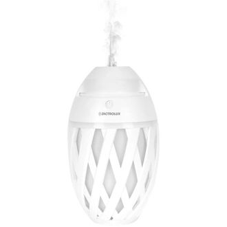 Trade Shop Trade Shop - Ultrasuoni 7 Led Usb &Oslash;11cm H18cm Para Cromoterapia