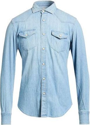 Eleventy TOPWEAR - Denim shirts sur YOOX.COM