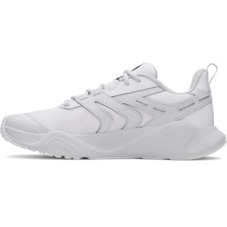 Under Armour UA Charged Commit TR 5 - White/Halo Gray/Castlerock - 11,5