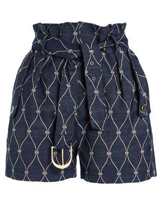 Elisabetta Franchi BOTTOMWEAR - Shorts & Bermuda Shorts sur YOOX.COM