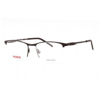 HUGO BOSS HG 1103 0YZ4 00 Matte Brown 54mm