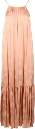 Alessia Santi Alessia Santi Long Tunic Dress - Pink