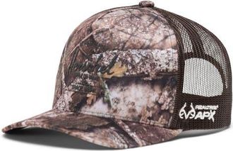 Herschel x Realtree Whaler Mesh Snapback Cap in Realtree Apx Camo at Nordstrom