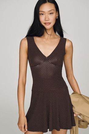 Reformation Lennie Knit Dress