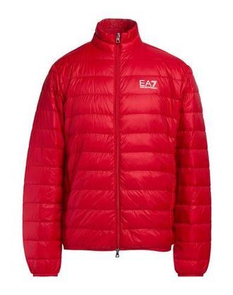 Emporio Armani COATS & JACKETS - Puffers on YOOX.COM