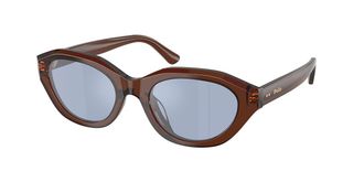Polo Ralph Lauren PH4237U 63531U Womens Sunglasses Brown Size 52