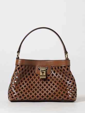 Bally Borsa Liv Bally in pelle traforata