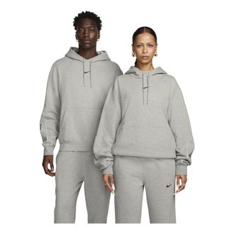 Nike x NOCTA Drake Fleece Hoodie Grey FN7659-063