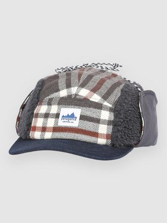 Patagonia Range Earflap Cap schwarz