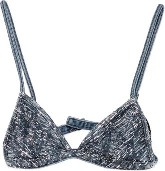 Liu Jo Top - Dames - Tops zonder mouwen - Veelkleurig - M - Katoen - Tops