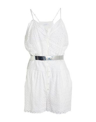 Patrizia Pepe JUMPSUITS & TRACKSUITS - Playsuits sur YOOX.COM