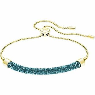 Swarovski 5404436 Ketting - Dames - Accessoires - Blauw - Maat: ONE Size