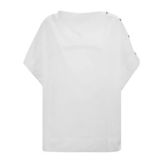 SOEUR T-Shirts, female, White, Size: XS Issa Blouse