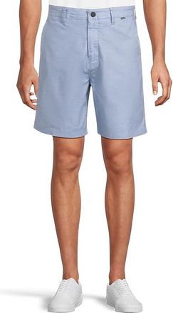 Hurley H2O-Dri Breathe 19 Walkshorts Mens Shorts Unity Blue : 30, Spandex/Polyester/Cotton