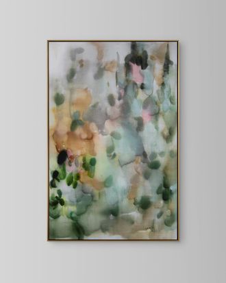 John-Richard Le Jardin des Mysteres II Giclee Art by Melissa Abide Griffith