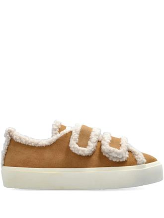 INUIKII Sneakers con strappo - Marrone