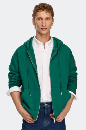 Canada Goose Rove Relaxed Full Zip Hoodie