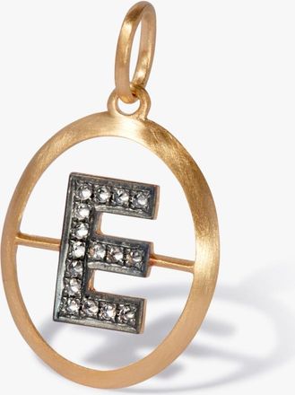 Annoushka Initials E Pendant